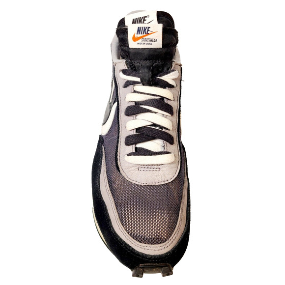 Nike sacai x LDWaffle \'Black\' Men\'s Size 10 Athletic Running Shoes BV0073-001 main image 6